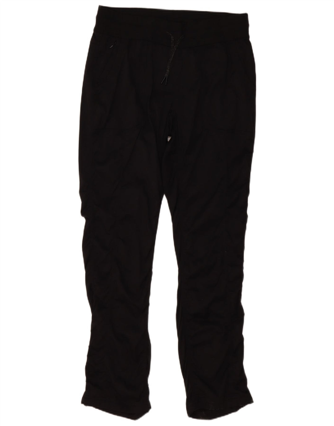 The North Face Womens Tracksuit Trousers Large  Black Nylon