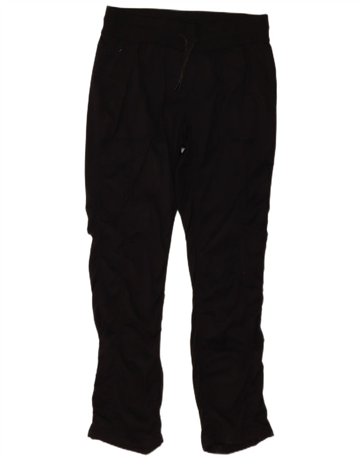 The North Face Womens Tracksuit Trousers Large  Black Nylon