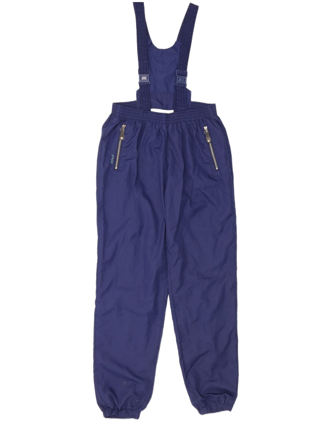 Odlo Mens Dungarees Ski Trousers Medium Blue