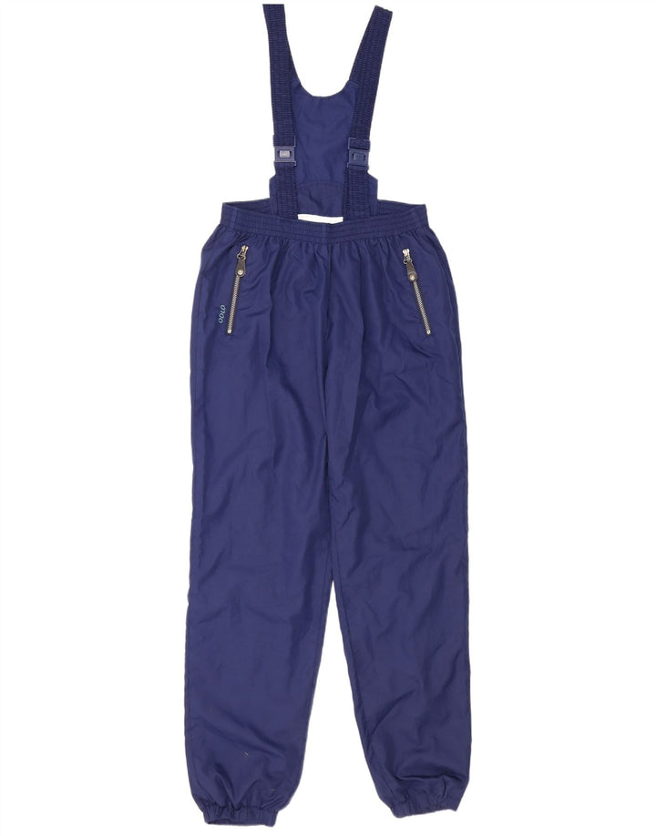 Odlo Mens Dungarees Ski Trousers Medium Blue