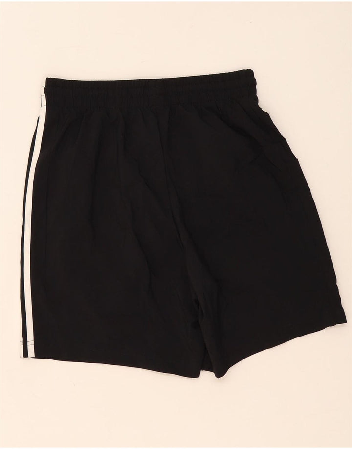 ADIDAS Mens Sport Shorts Small  Black Polyester