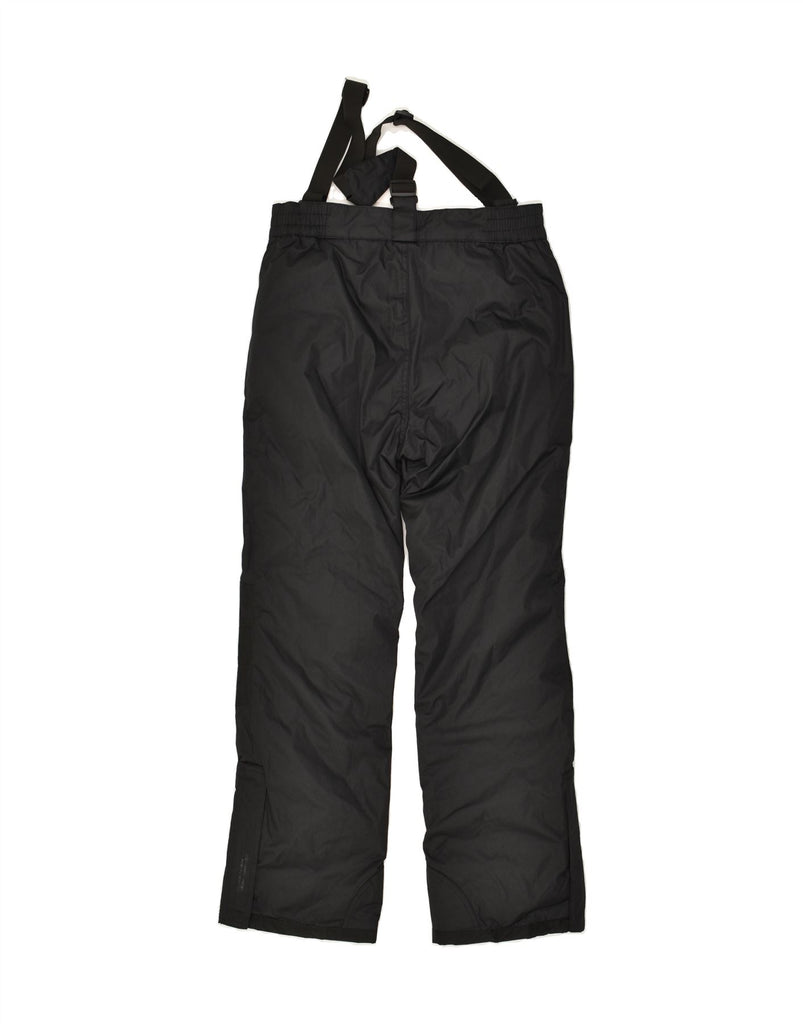 MOUNTAIN WAREHOUSE Boys Windbreaker Trousers 12-13 Years W30 L27  Black | Vintage Mountain Warehouse | Thrift | Second-Hand Mountain Warehouse | Used Clothing | Messina Hembry 