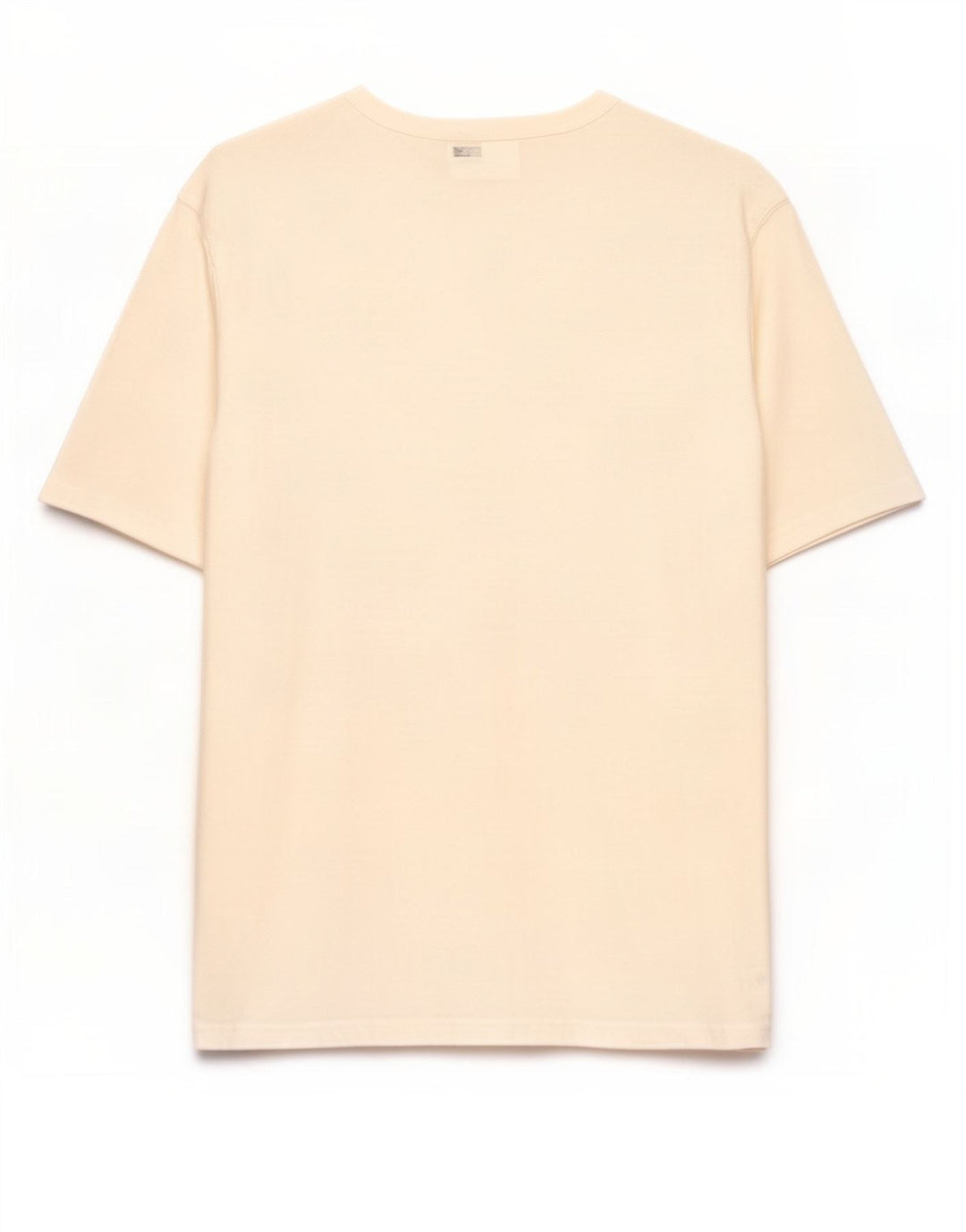 Champion Mens Graphic T-Shirt Top Medium White