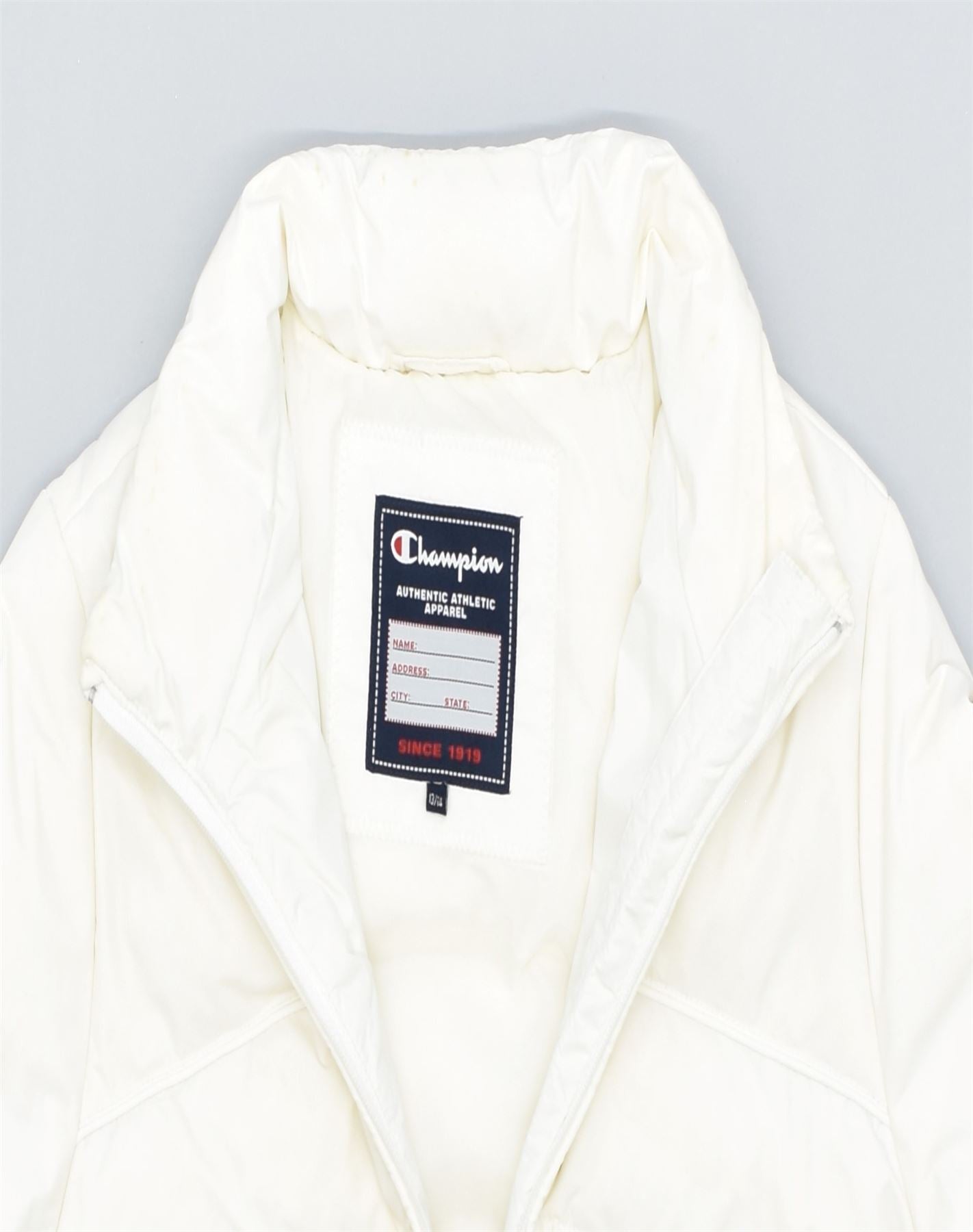 Champion 2024 girls coat