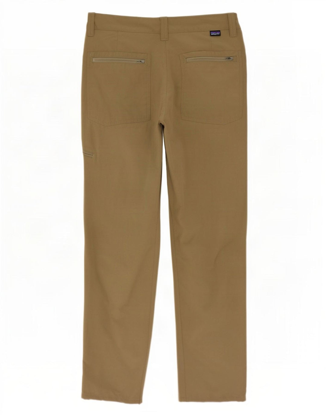 Patagonia Womens Straight Cargo Trousers W32 L30 Khaki