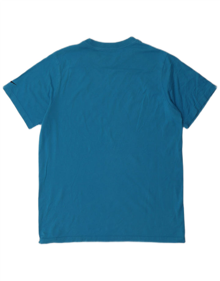 Nike Boys Graphic T-Shirt Top 13-14 Years XL Blue