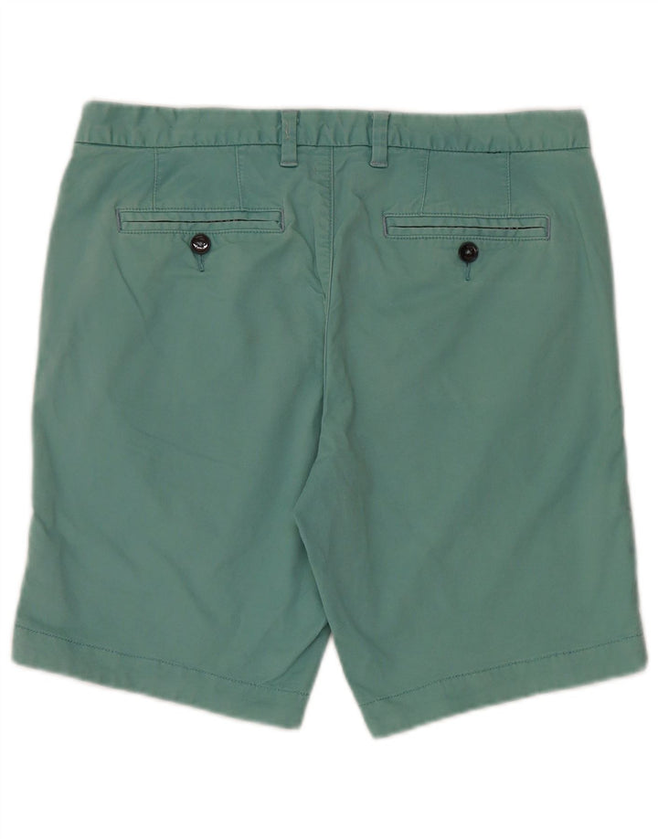 Ted Baker Mens Chino Shorts W32 Medium  Blue Cotton