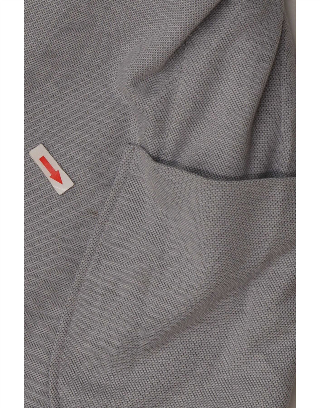Zara Mens 2 Button Blazer Jacket EU 52 Large Grey Colourblock Polyester