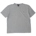 Tommy Hilfiger Mens T-Shirt Top 2XL Grey