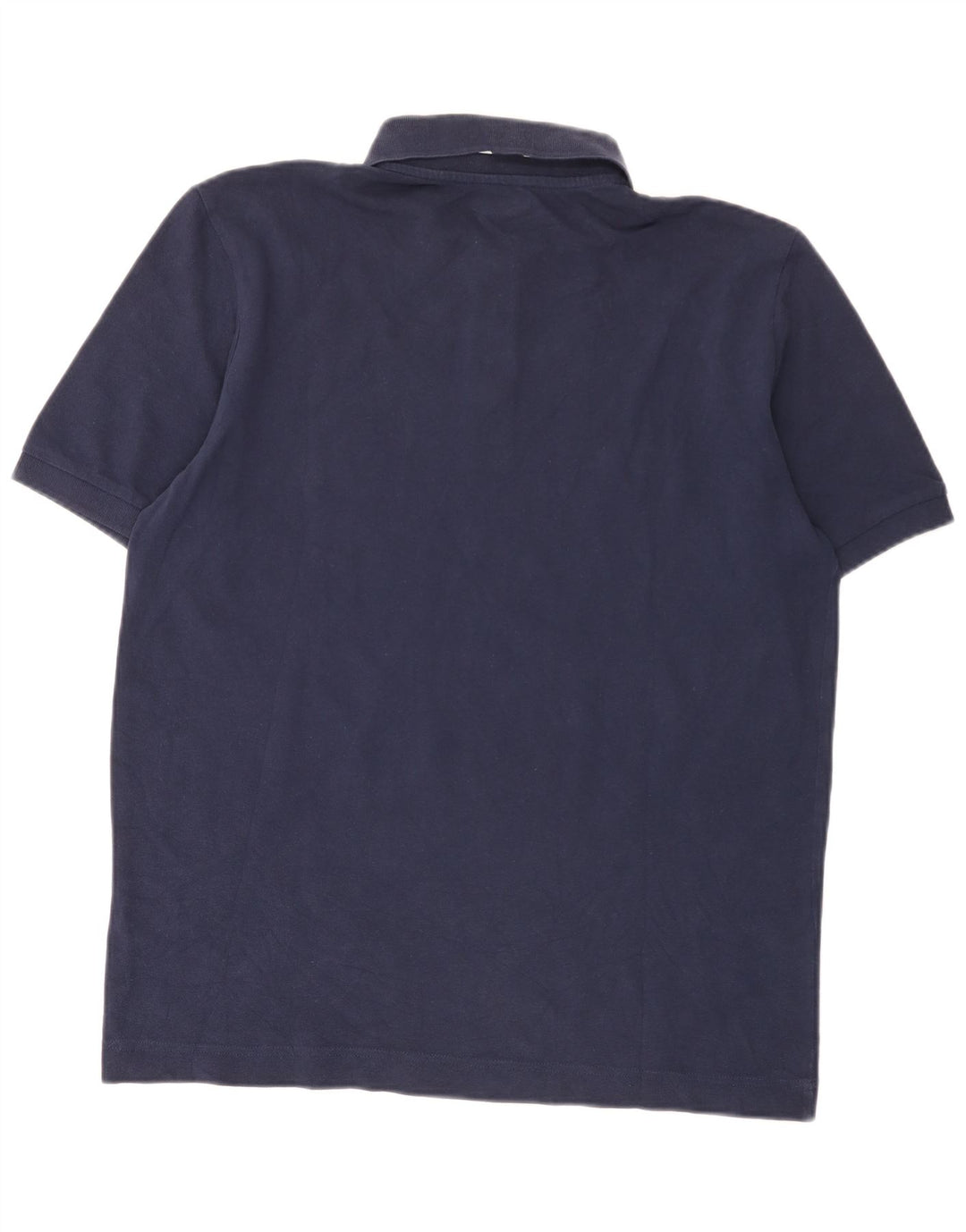 Kappa Mens Polo Shirt Large Navy Blue