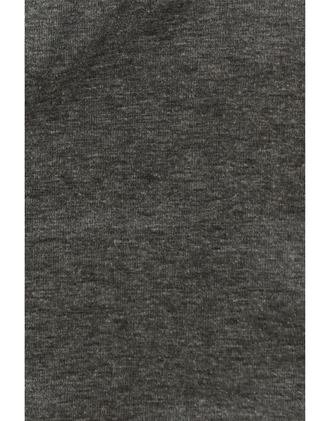 Russell Athletic Mens Zip Hoodie Sweater 2XL Grey Polyester