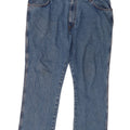 Wrangler Mens Texas Straight Jeans W40 L28 Blue
