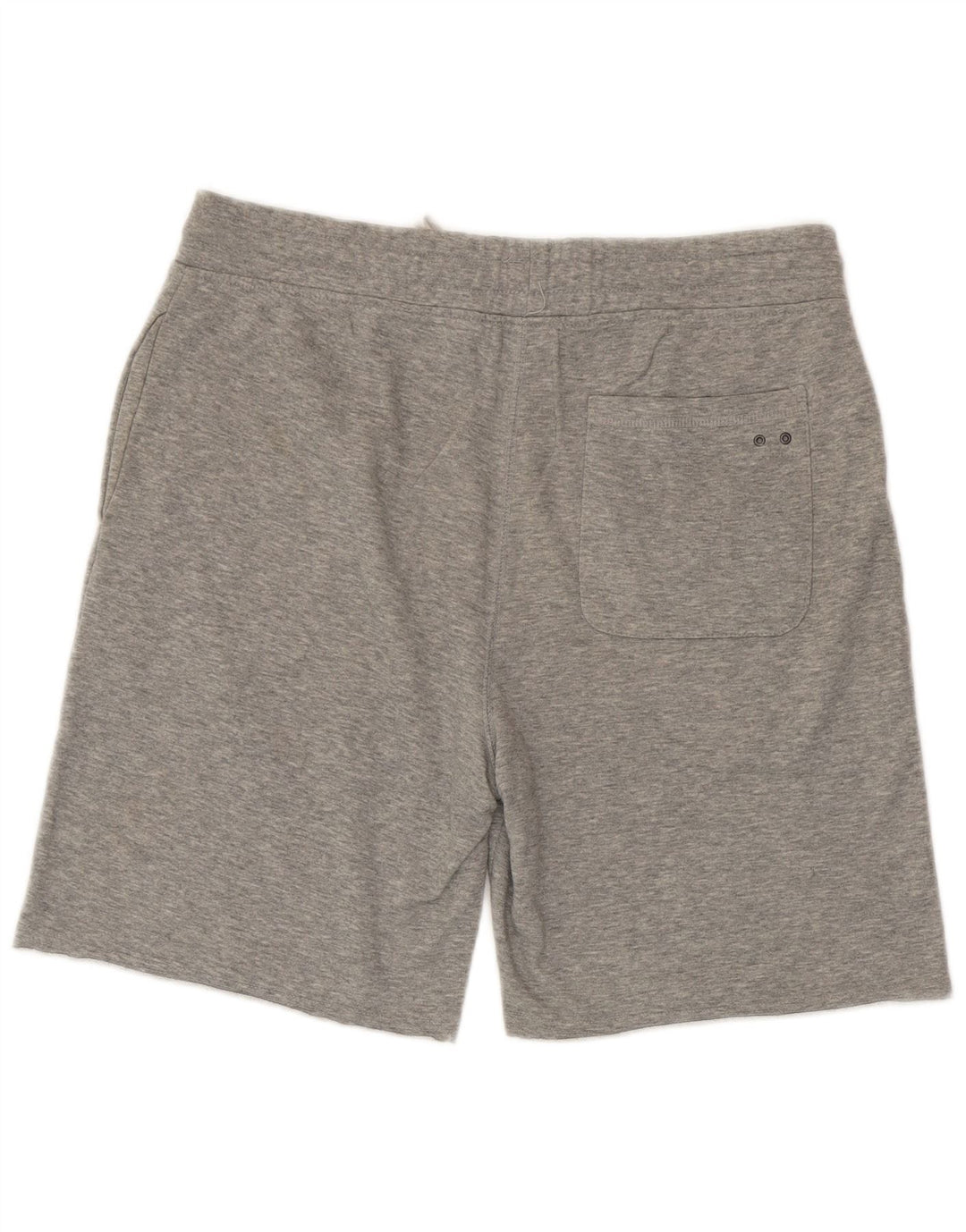 CONVERSE Mens Sport Shorts Medium  Blue Cotton
