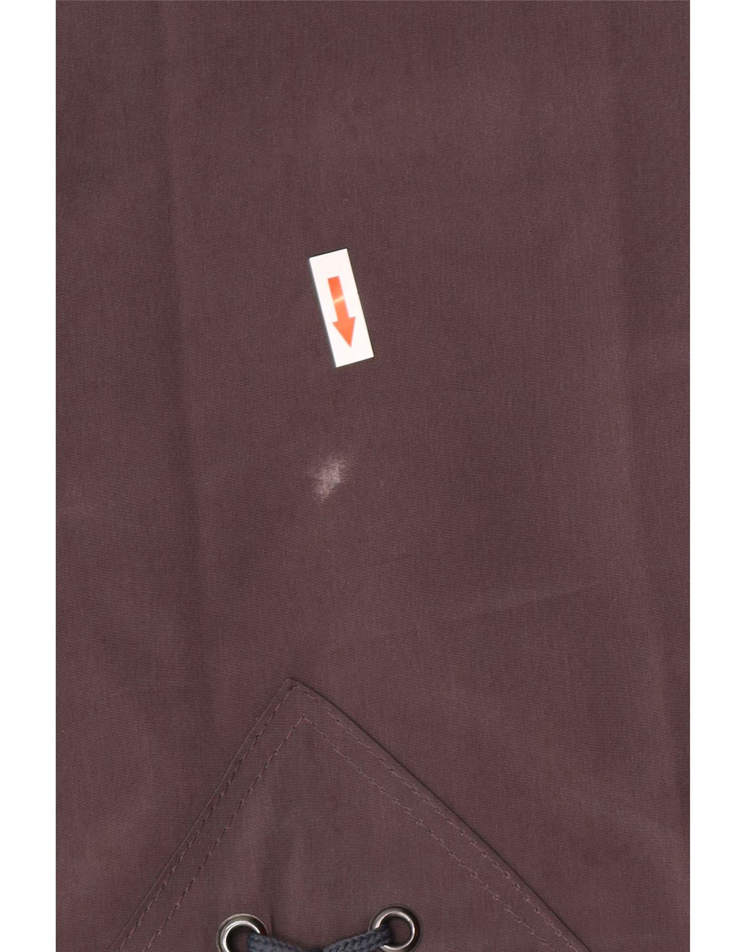 Vintage Womens Oversized Overcoat UK 18 XL Brown