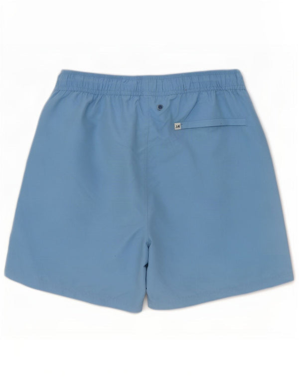 Jack Wills Mens Swimming Shorts Small Blue