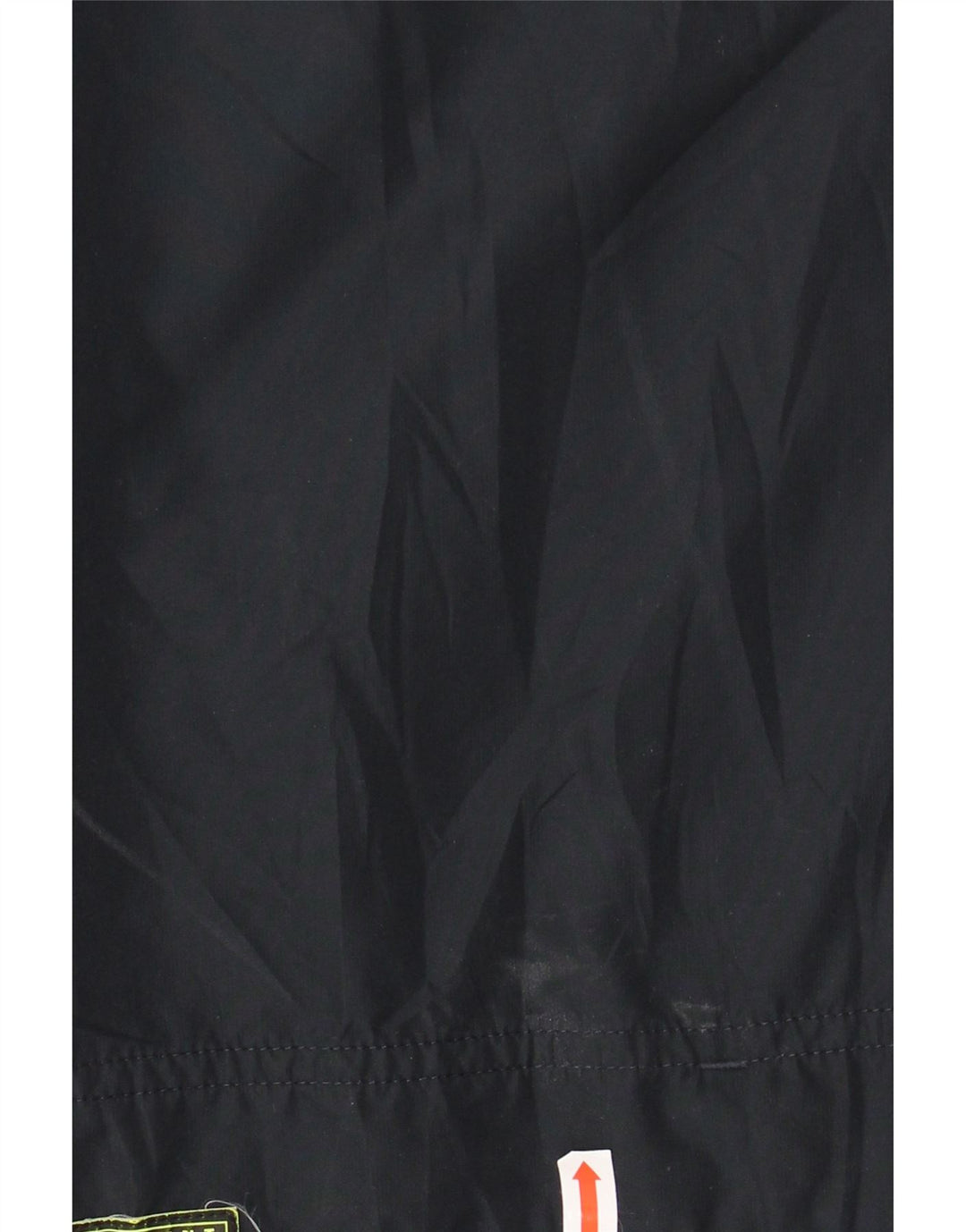 ADIDAS Mens Tracksuit Top Jacket Medium Navy Blue Polyester