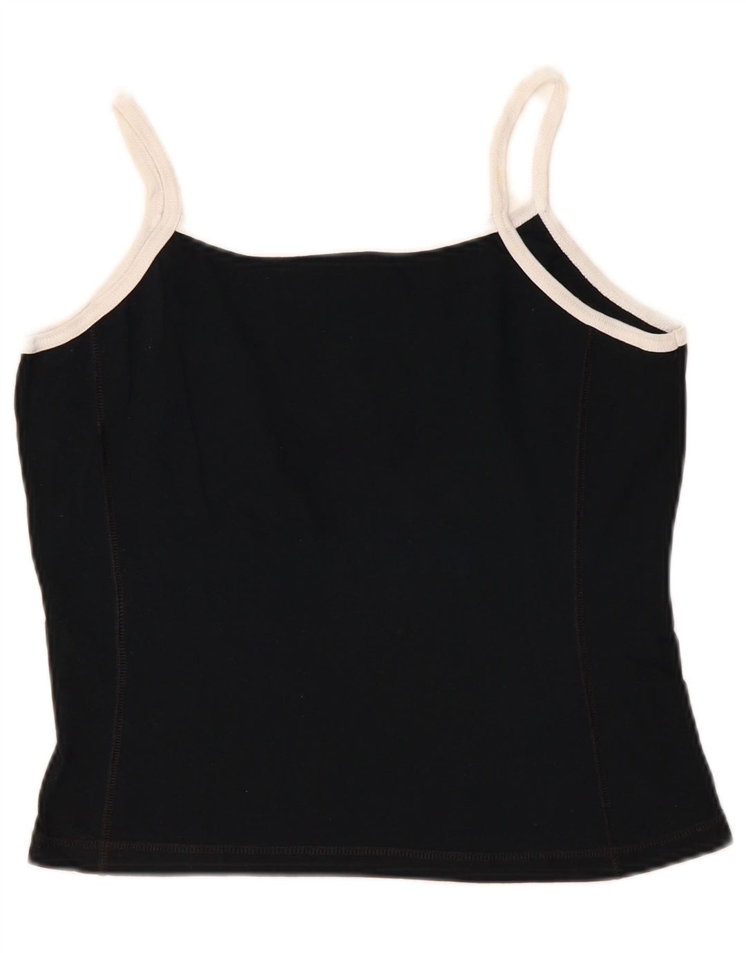 Champion Womens Heritage Classics Cami Top UK 18 XL Black Cotton