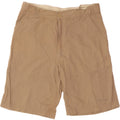CHAMPION Mens Chino Shorts Medium W32 Beige Cotton Vintage Champion and Second-Hand Champion from Messina Hembry 