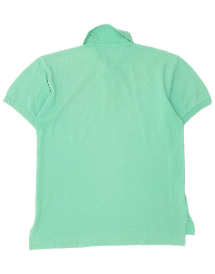 Charro Boys Polo Shirt 15-16 Years Large Green