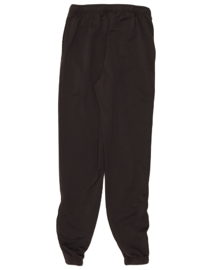 PUMA Mens Tracksuit Trousers Joggers Medium  Black Polyester