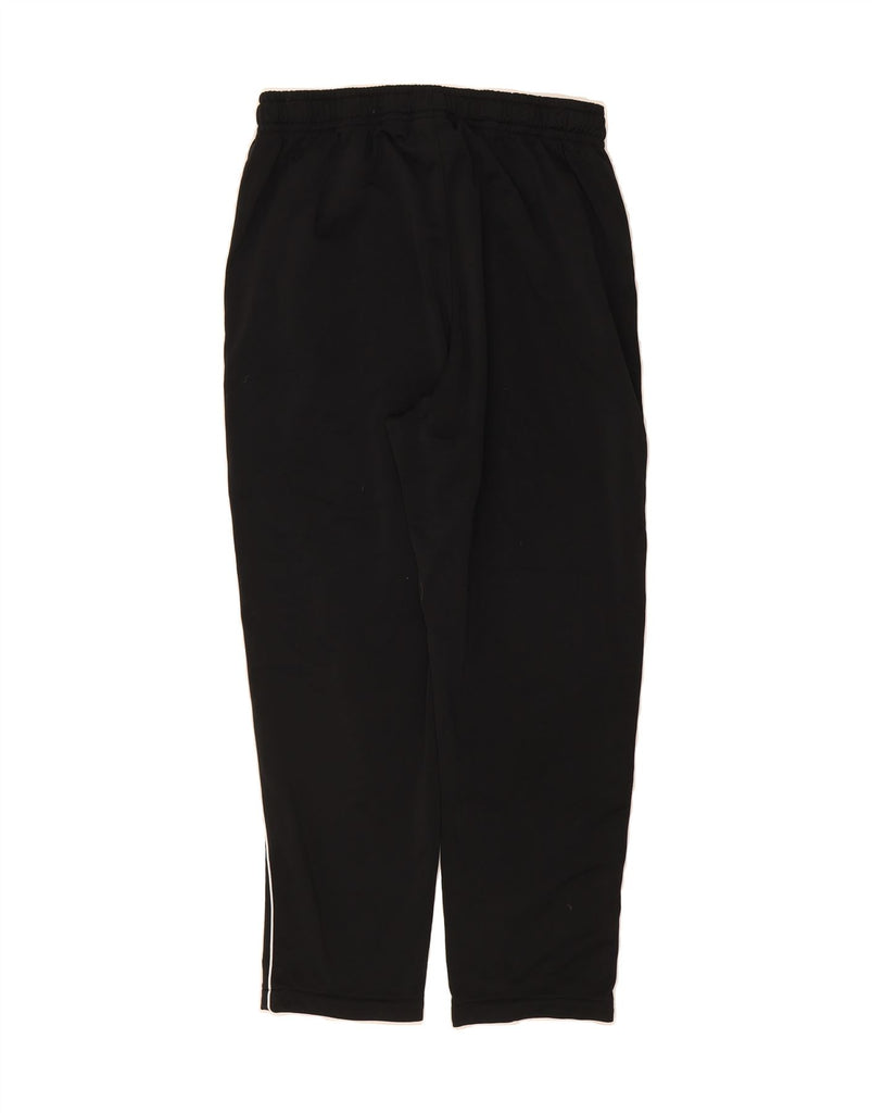 NIKE Boys Tracksuit Trousers 13-14 Years XL  Black Polyester Vintage Nike and Second-Hand Nike from Messina Hembry 