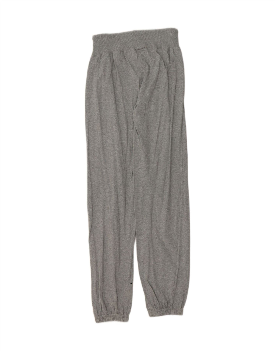 CHAMPION Womens Tracksuit Trousers Joggers UK 10 Small  Grey