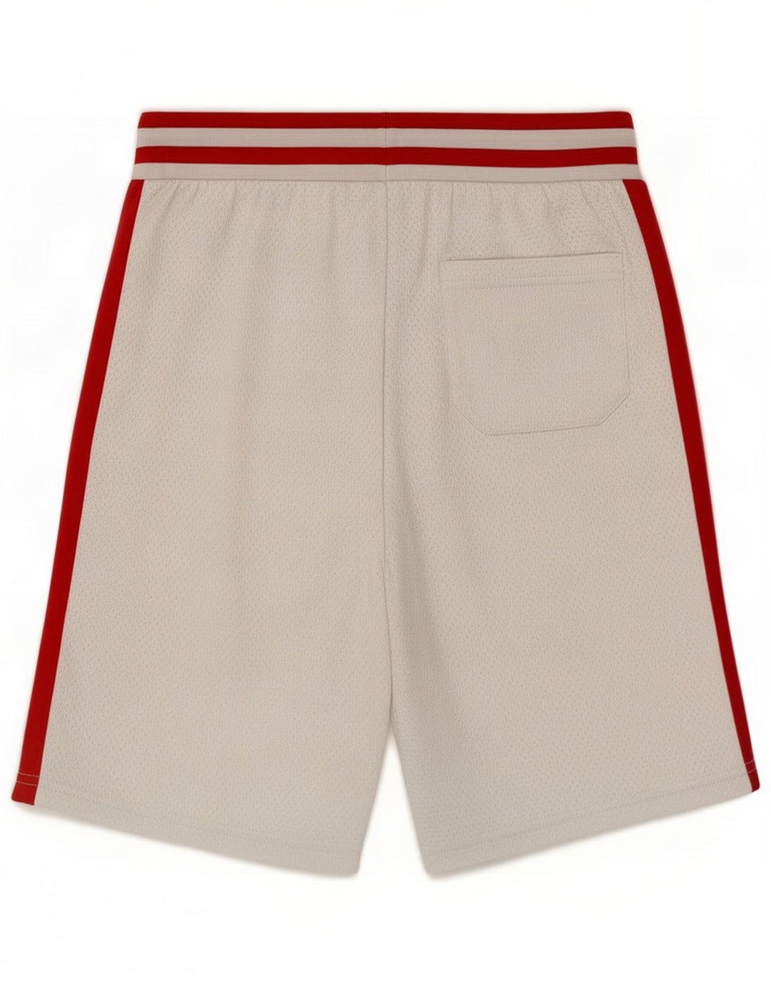Tommy Hilfiger Boys Sport Shorts 11-12 Years White Colourblock Polyester