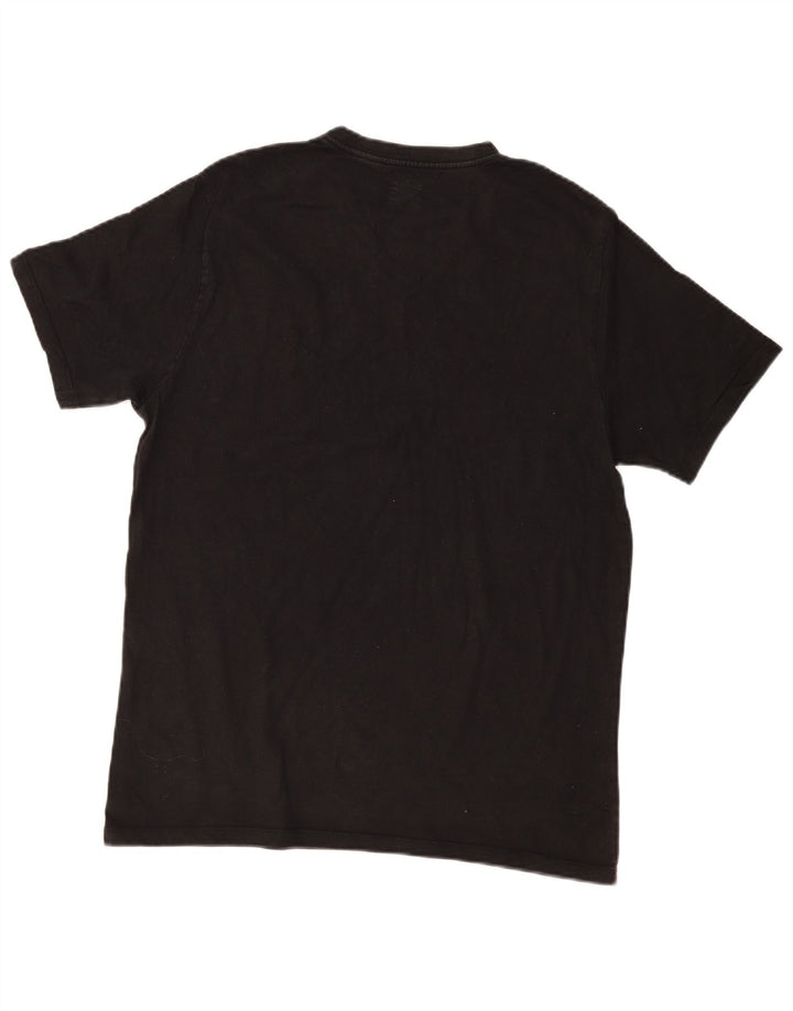 Levi's Mens T-Shirt Top Large Black