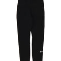 NIKE Womens Dri Fit Leggings UK 10 Small  Black Polyester Vintage Nike and Second-Hand Nike from Messina Hembry 