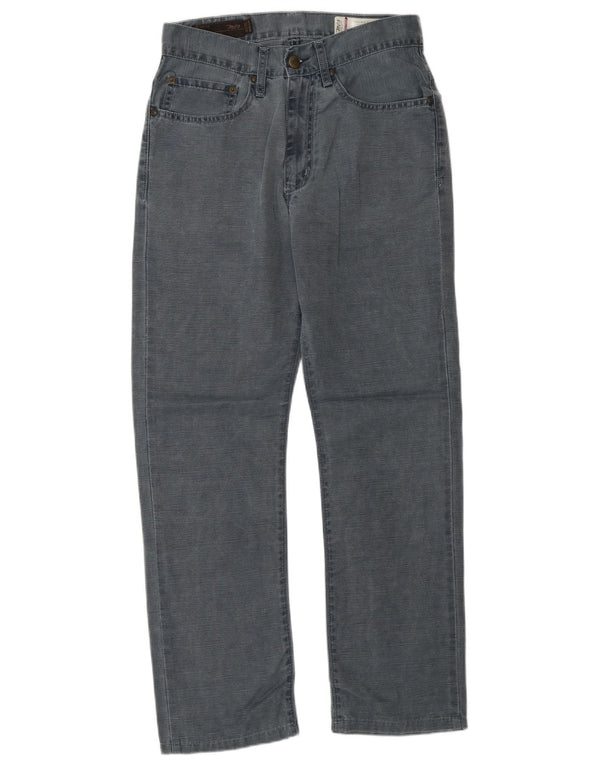 Marlboro Classics Mens Dawson Slim Jeans W29 L30 Grey Cotton