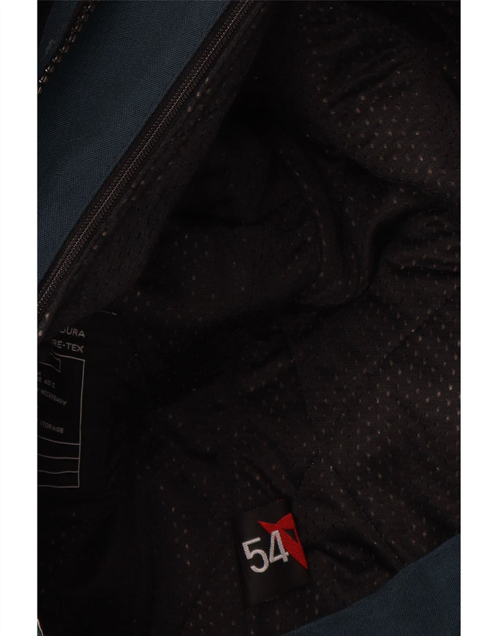 Dainese Mens Cordura Racer Jacket IT 54 Large Blue Nylon