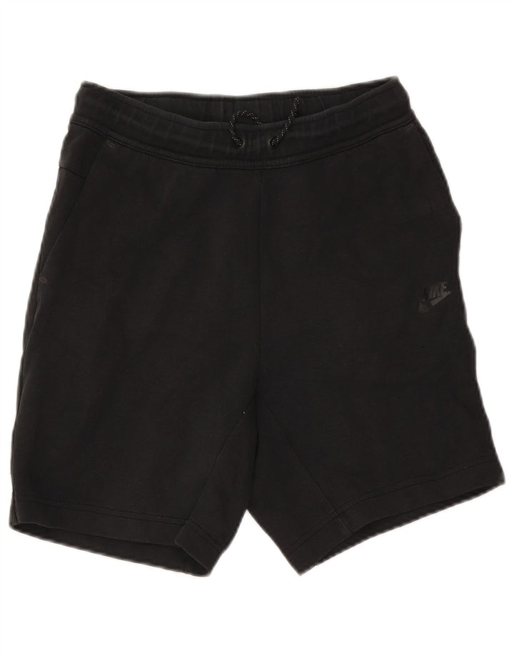 Nike Mens Sport Shorts XS  Black Cotton