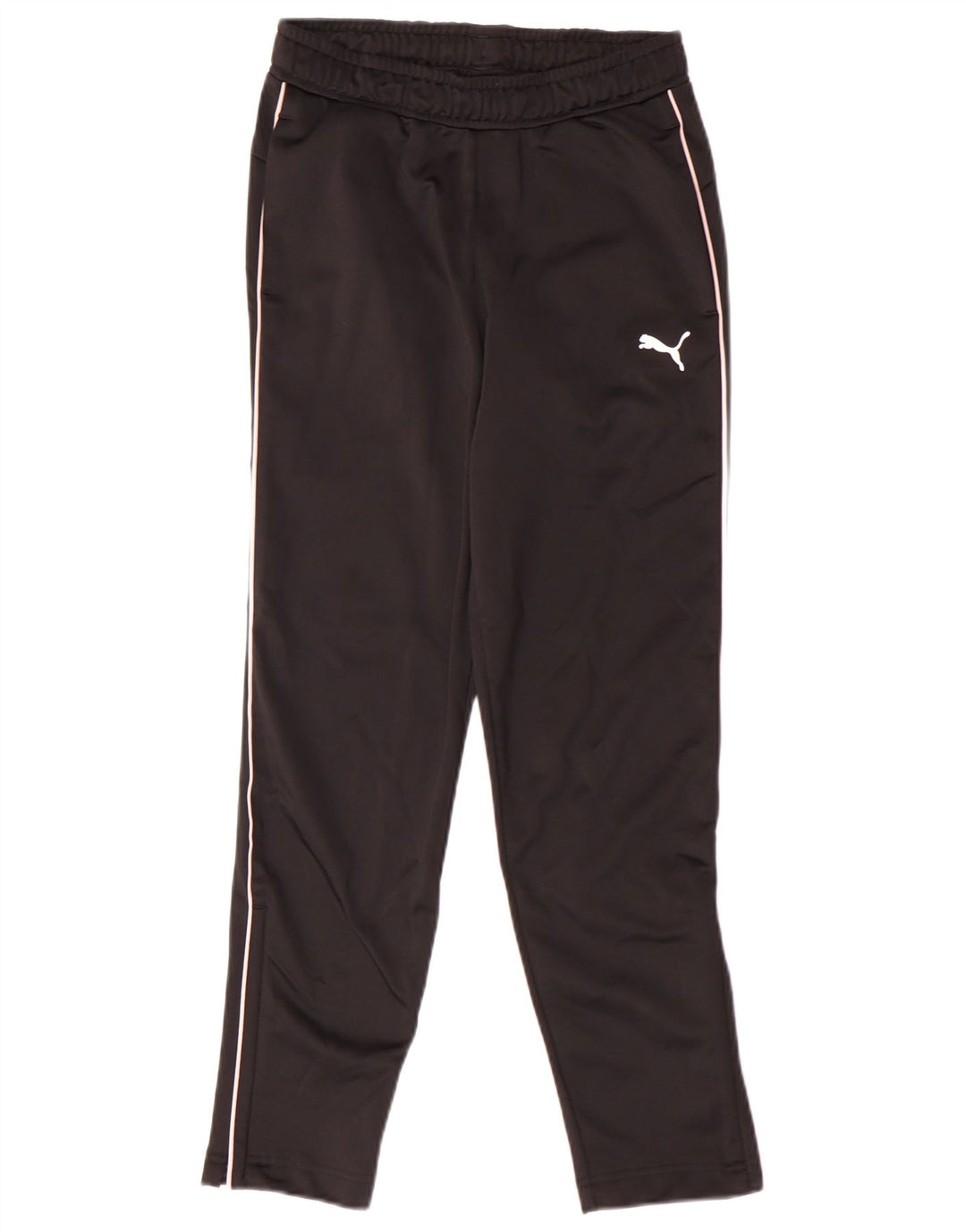 Puma Girls Tracksuit Trousers 11-12 Years  Black