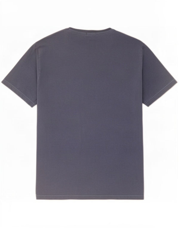 North Sails Mens Graphic T-Shirt Top Medium Navy Blue Cotton
