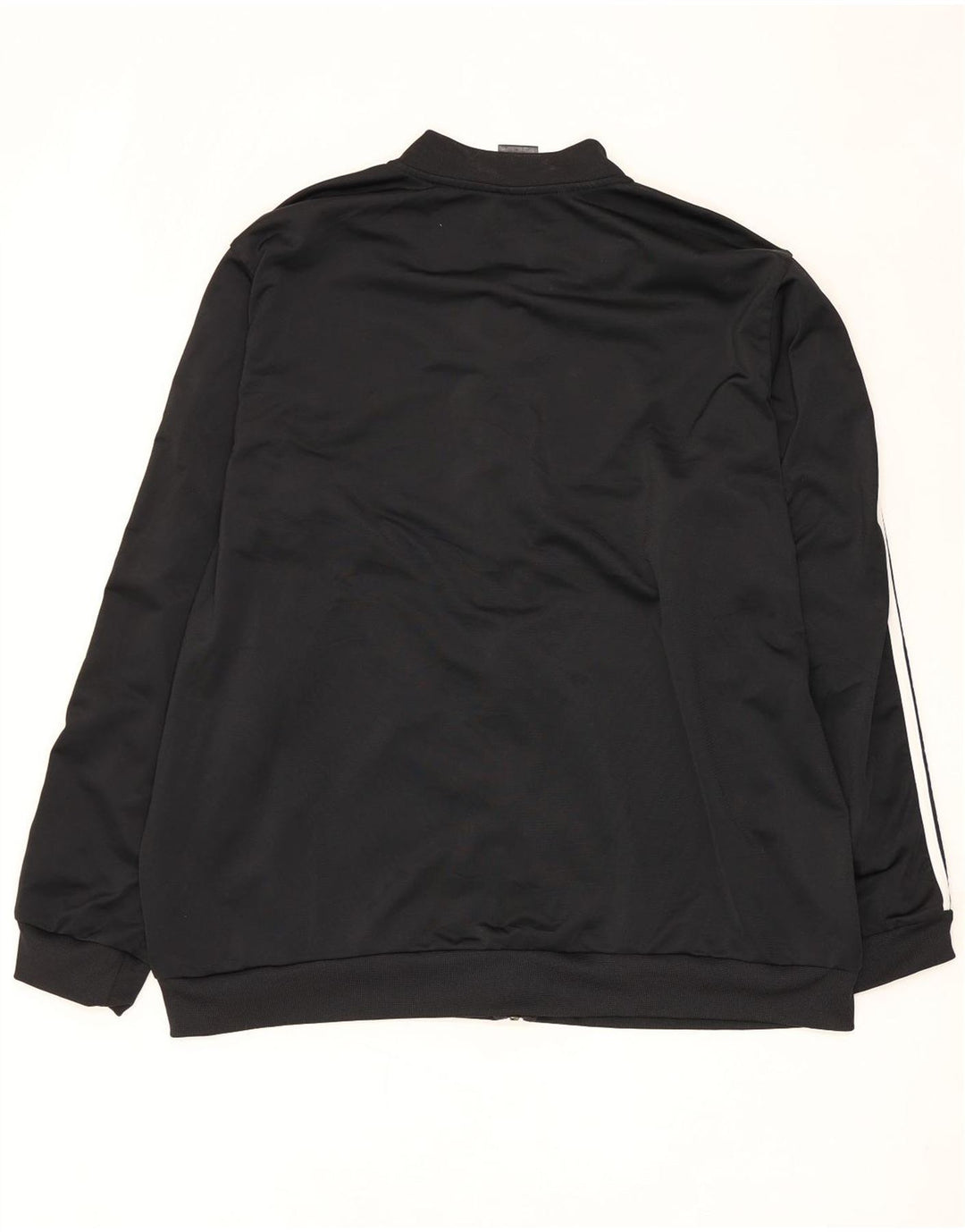 Adidas Mens Full Tracksuit 2XL  Black Polyester
