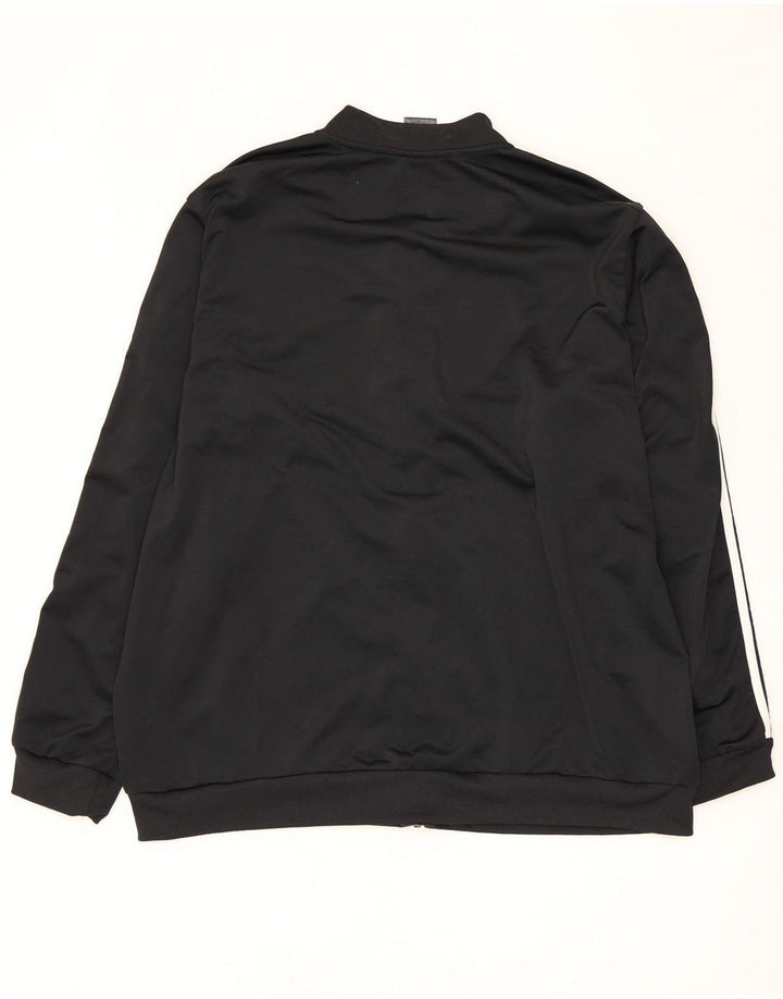 Adidas Mens Full Tracksuit 2XL  Black Polyester