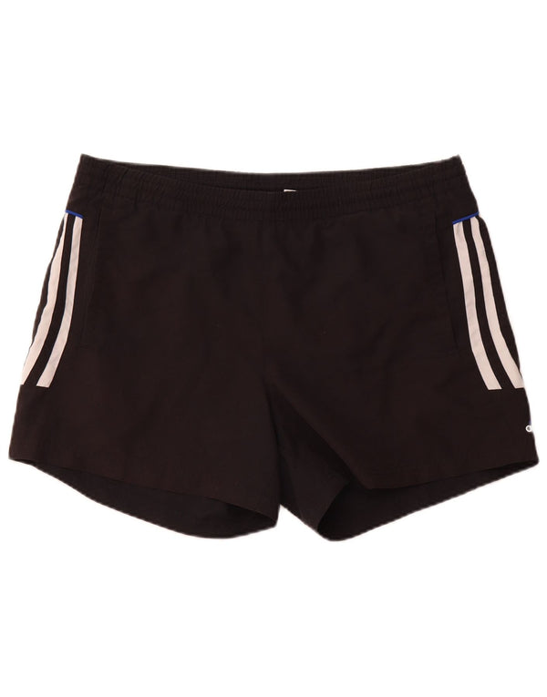 Adidas Mens Sport Shorts Large Black Polyester