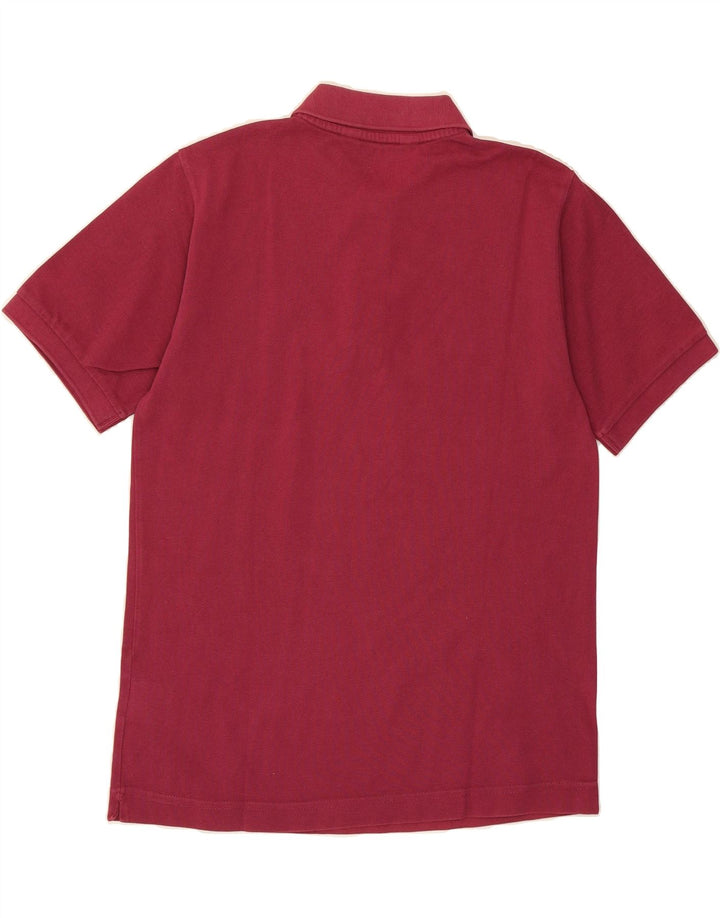KAPPA Mens Polo Shirt Small Pink Cotton Vintage Kappa and Second-Hand Kappa from Messina Hembry 