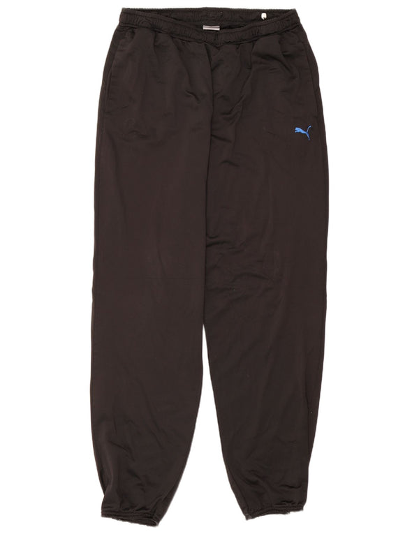 Puma Mens Tracksuit Trousers Joggers XL Black