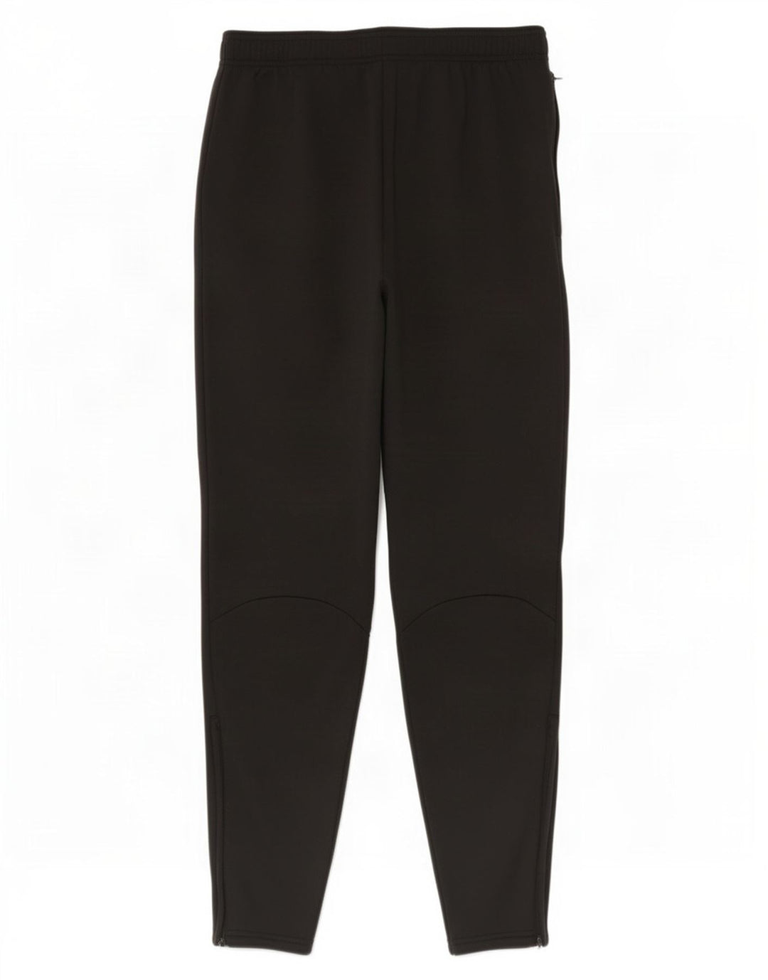 Nike Mens Tracksuit Trousers Small Black Polyester