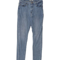 Womens High Rise Skinny Jeans W30 L30 Vintage Levi's and Second-Hand Levi's from Messina Hembry 