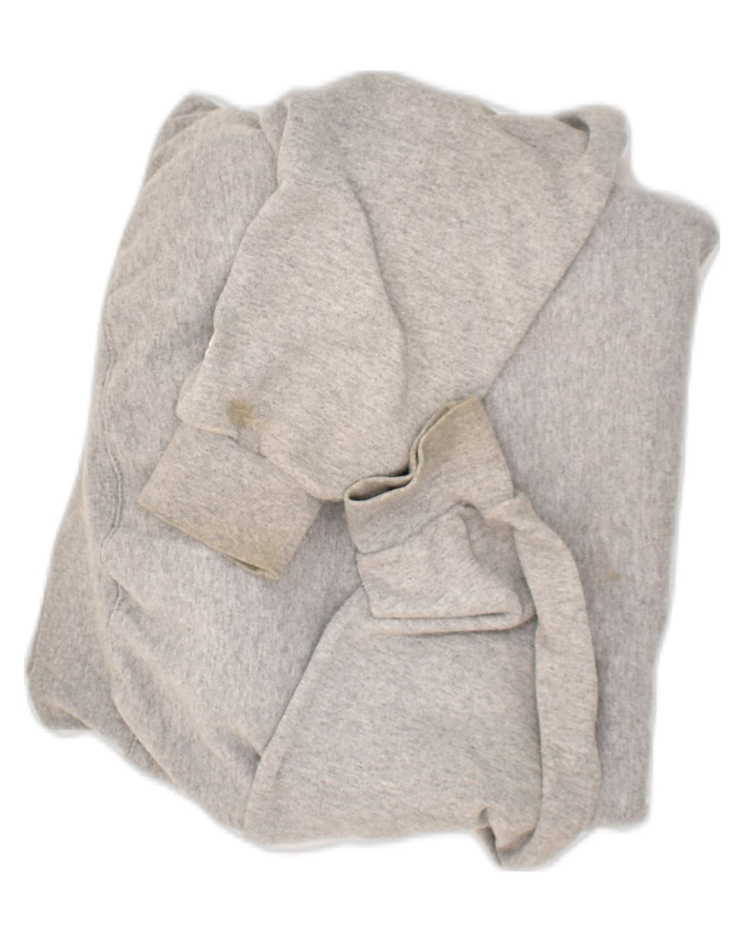CHAMPION Mens Graphic Hoodie Jumper Small Grey Cotton Vintage Champion and Second-Hand Champion from Messina Hembry 