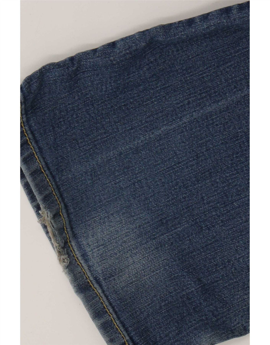 Tommy Hilfiger Womens Bootcut Jeans W32 L33 Blue