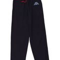 Kappa Mens Tracksuit Trousers Medium Navy Blue Cotton