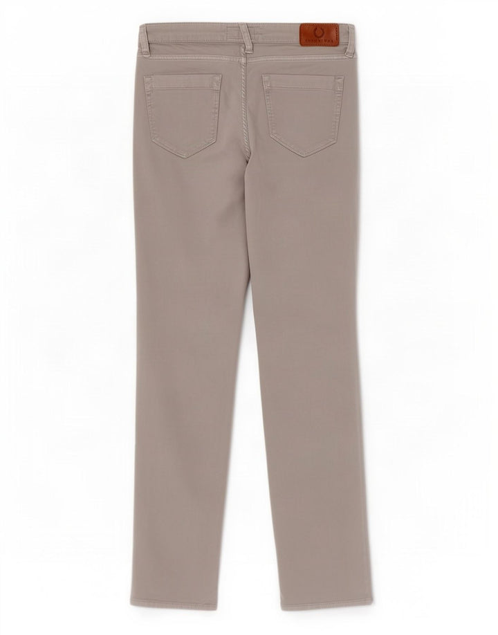 Fred Perry Mens Slim Jeans W34 L32 Grey Cotton