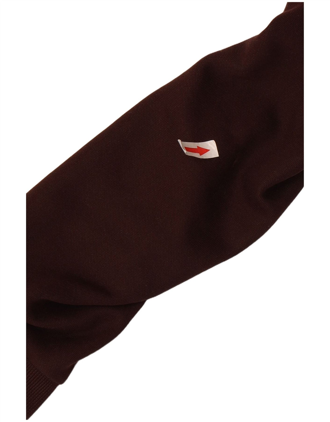 DIADORA Womens Tracksuit Top Jacket IT 46 Large White Colourblock