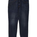 Levi's Mens 511 Slim Jeans W36 L30 Navy Blue Cotton