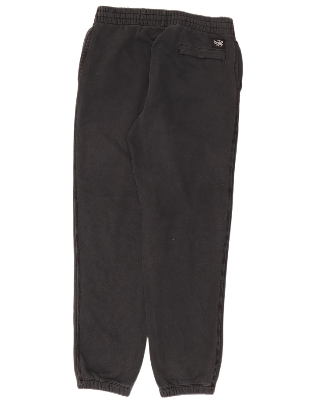 Nike Mens Tracksuit Trousers Joggers Medium  Navy Blue Cotton