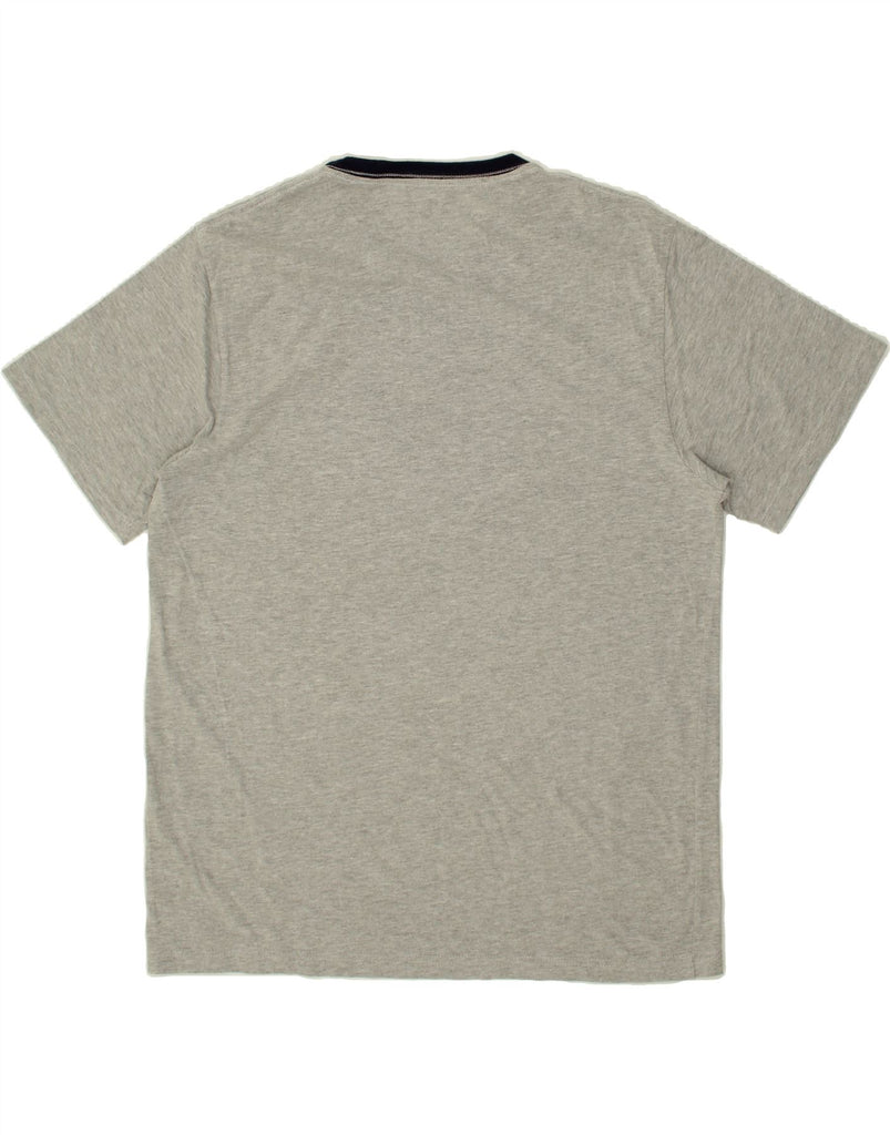 LEE Mens Graphic T-Shirt Top Medium Grey Cotton | Vintage Lee | Thrift | Second-Hand Lee | Used Clothing | Messina Hembry 