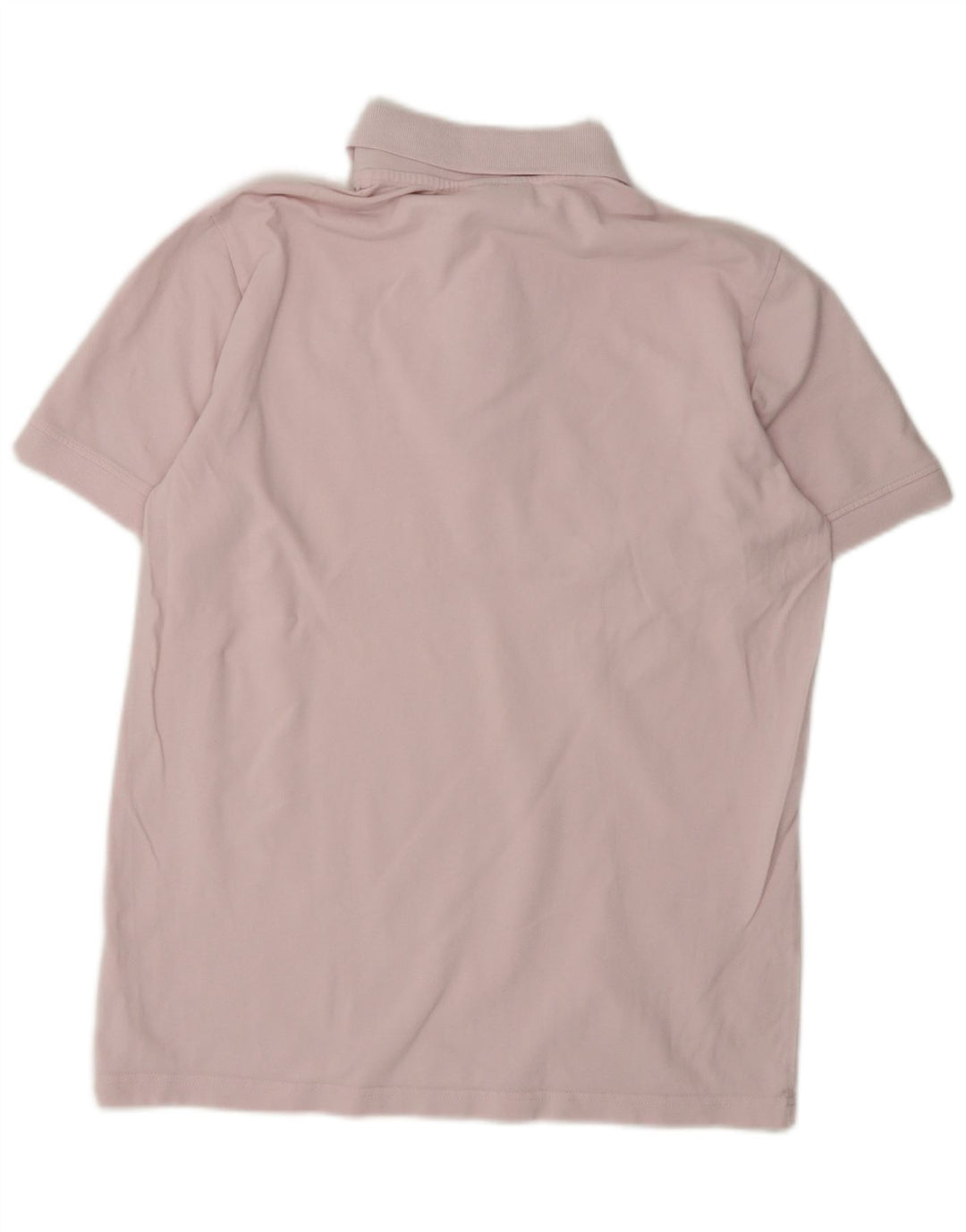 KAPPA Mens Polo Shirt Medium Pink Cotton Vintage Kappa and Second-Hand Kappa from Messina Hembry 